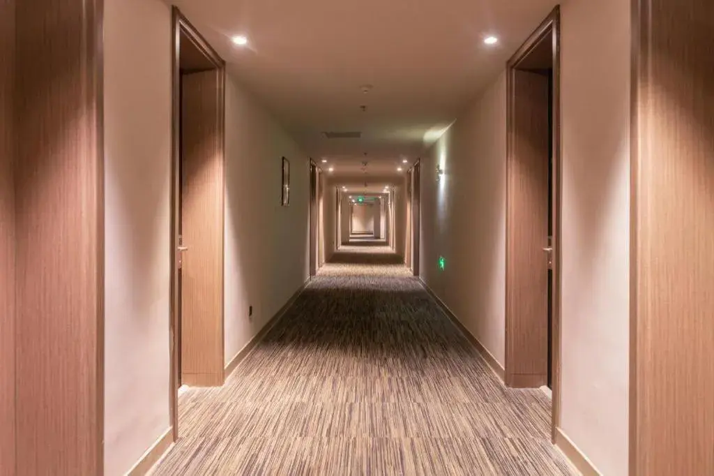 Jinjiang Inn Xi'an Zhonglou North Street Metro Station Jinjiang Inn Xi'an Zhonglou North Street Metro Station