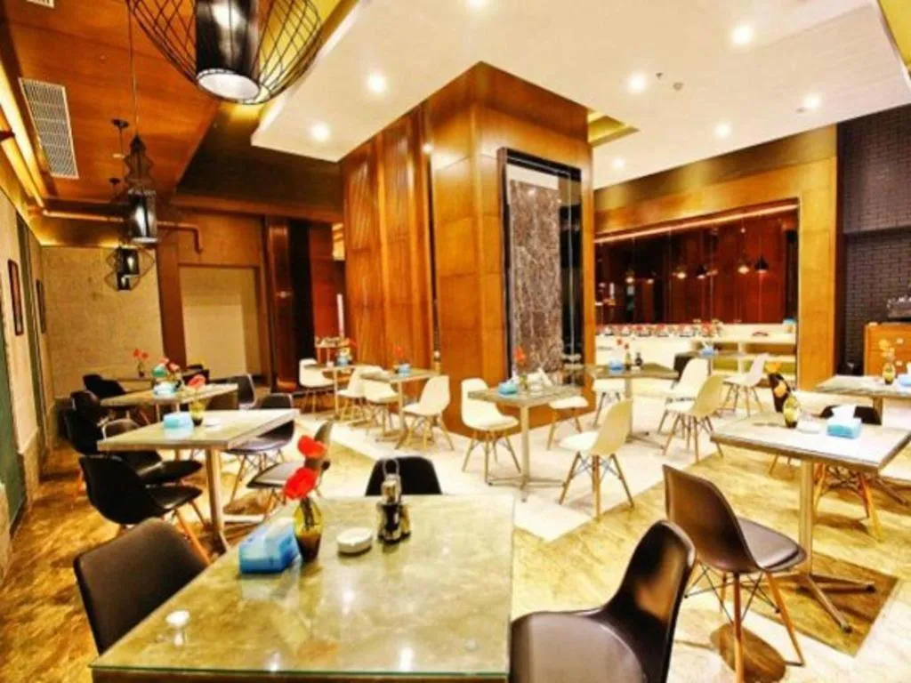 Jinjiang Inn Xi'an Zhonglou North Street Metro Station