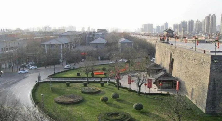 Jinjiang Inn Xi'an Zhonglou North Street Metro Station