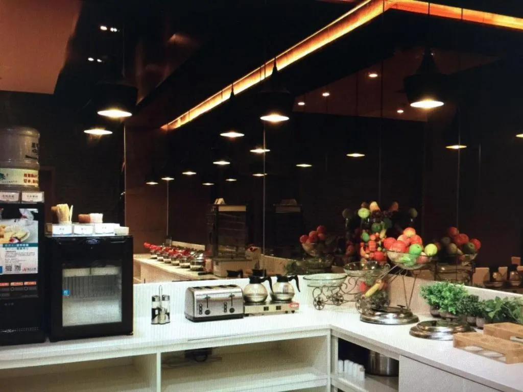 Jinjiang Inn Xi'an Zhonglou North Street Metro Station