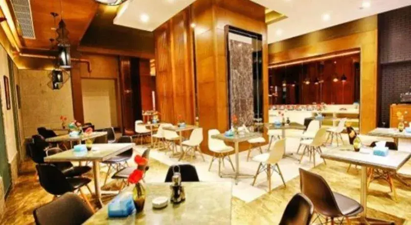 Jinjiang Inn Xi'an Zhonglou North Street Metro Station Jinjiang Inn Xi'an Zhonglou North Street Metro Station