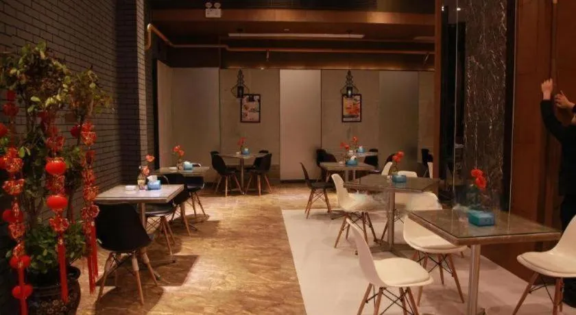 Jinjiang Inn Xi'an Zhonglou North Street Metro Station