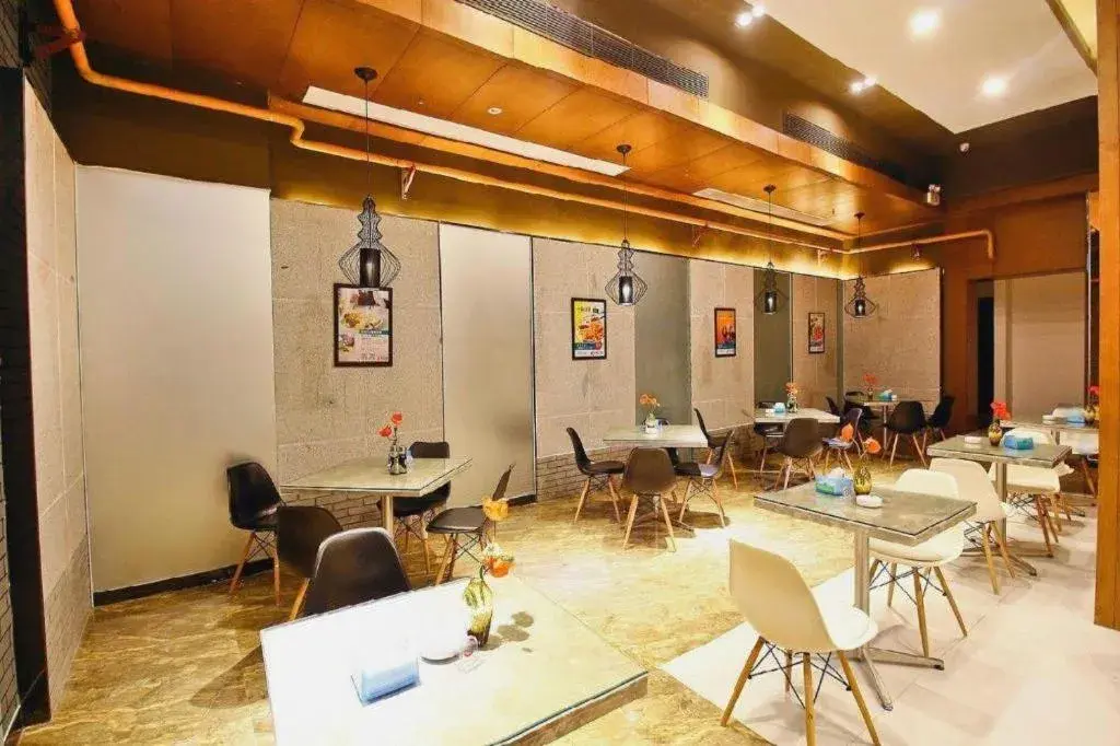 Jinjiang Inn Xi'an Zhonglou North Street Metro Station Jinjiang Inn Xi'an Zhonglou North Street Metro Station