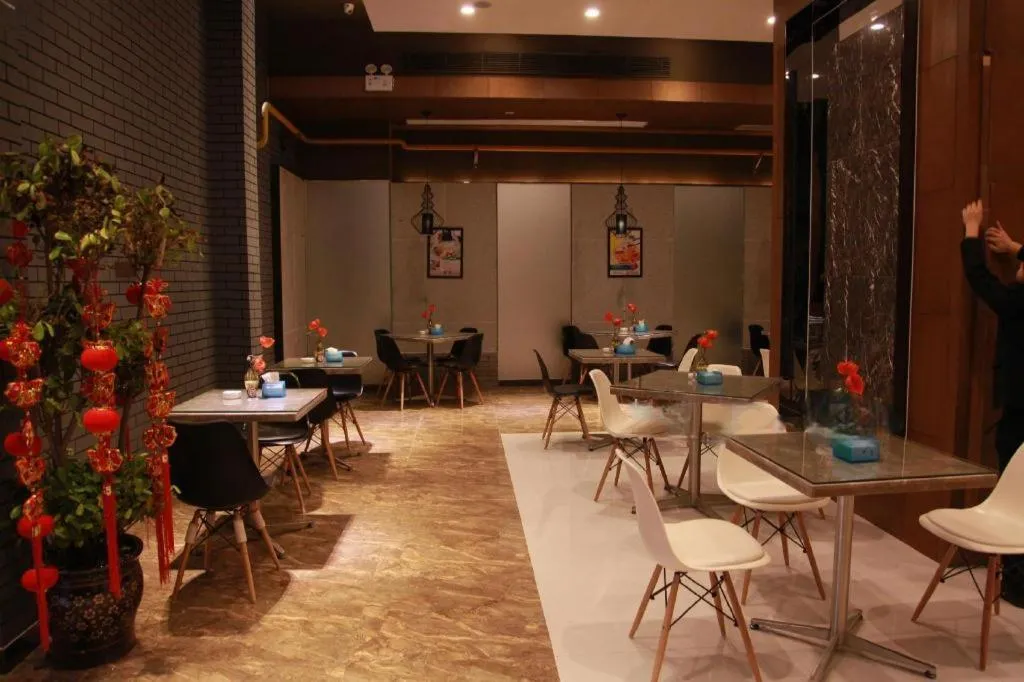 Jinjiang Inn Xi'an Zhonglou North Street Metro Station