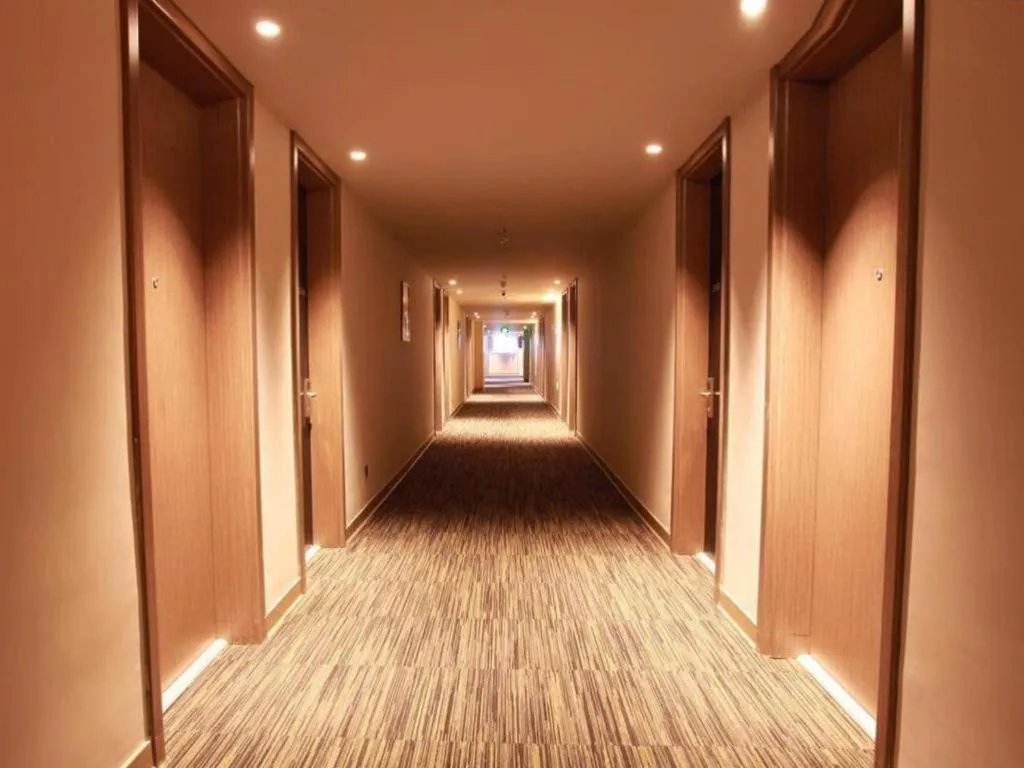 Jinjiang Inn Xi'an Zhonglou North Street Metro Station