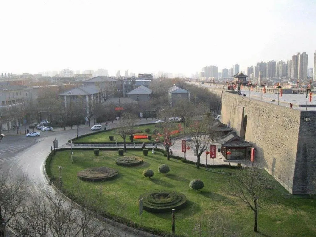 Jinjiang Inn Xi'an Zhonglou North Street Metro Station