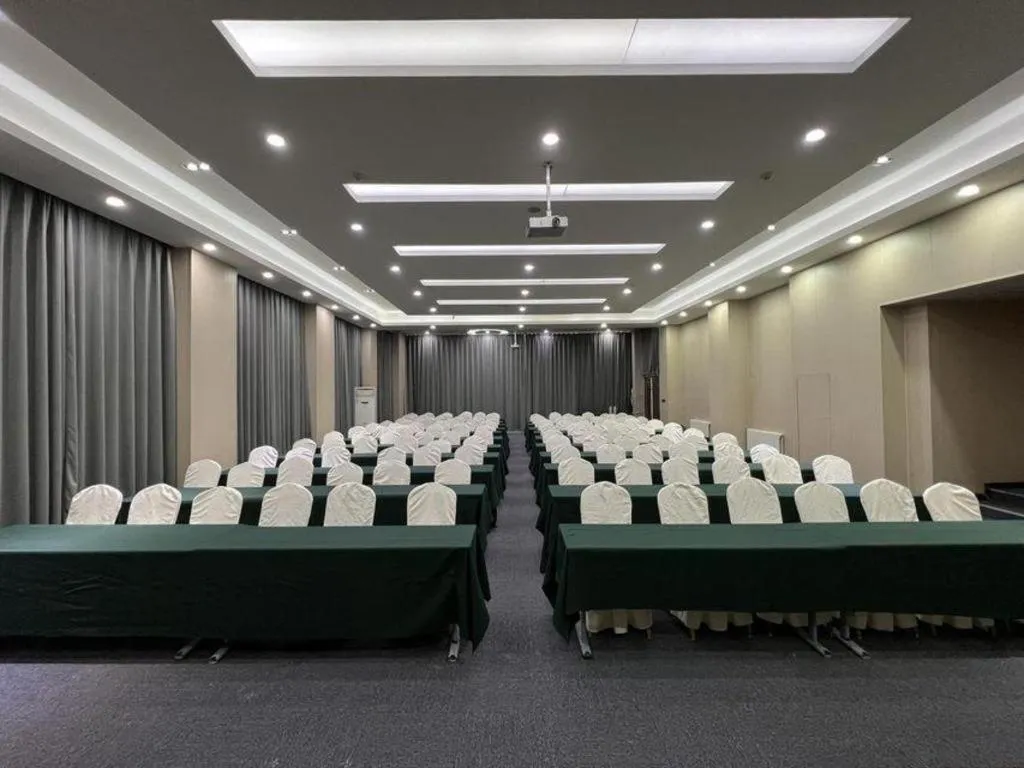 Jinjiang Inn Xi'an Zhonglou North Street Metro Station