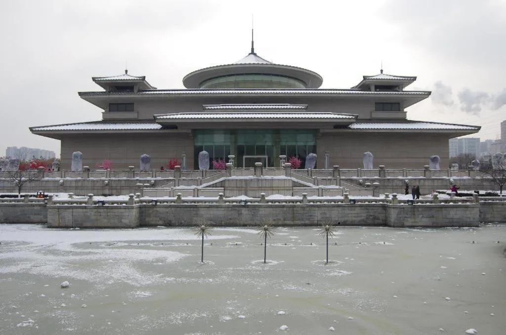 Jinjiang Inn Xian Gaoxin District Electronics City