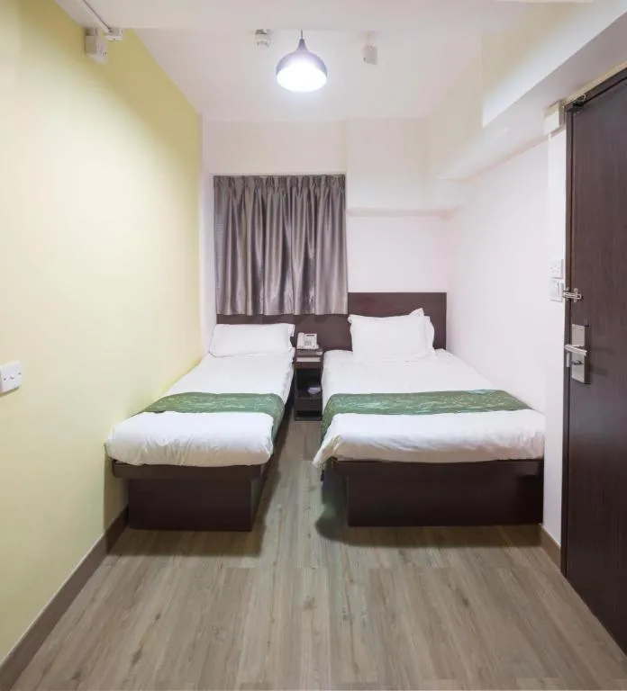 Bed in Metroplace Olympic