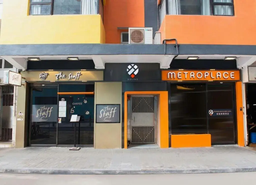 Metroplace Olympic Metroplace Olympic