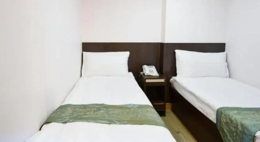 Bed in Metroplace Olympic Bed in Metroplace Olympic