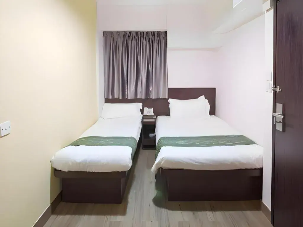 Bed in Metroplace Olympic Bed in Metroplace Olympic