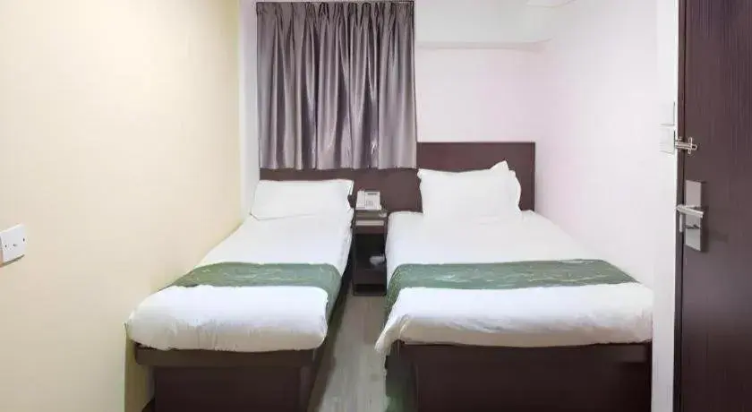 Bed in Metroplace Olympic Bed in Metroplace Olympic