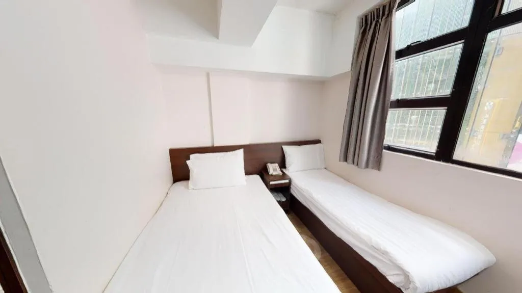 Bed in Metroplace Olympic