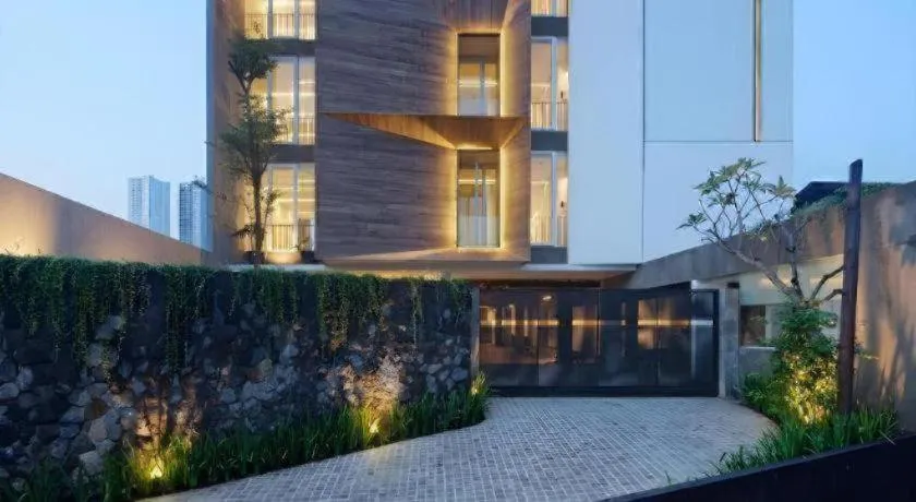Daun Residence Kuningan