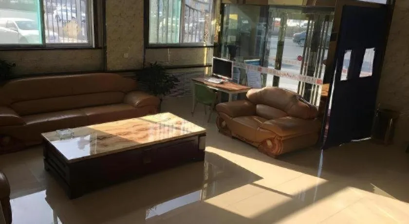 Shell Hotel Taiyuan South Railway Station New Southeast Bus Station