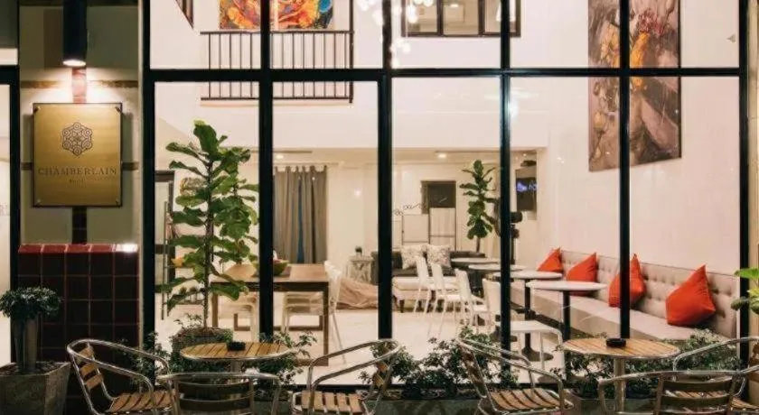 Chamberlain Bangkok