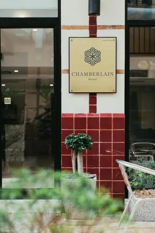 Chamberlain Bangkok