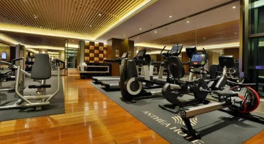 ANTHEA HOTEL ANTHEA HOTEL