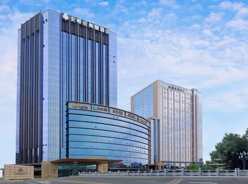 ANTHEA HOTEL ANTHEA HOTEL