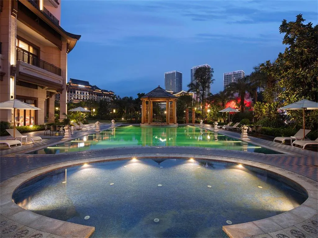 Steigenberger Hotel SUNAC Guangzhou