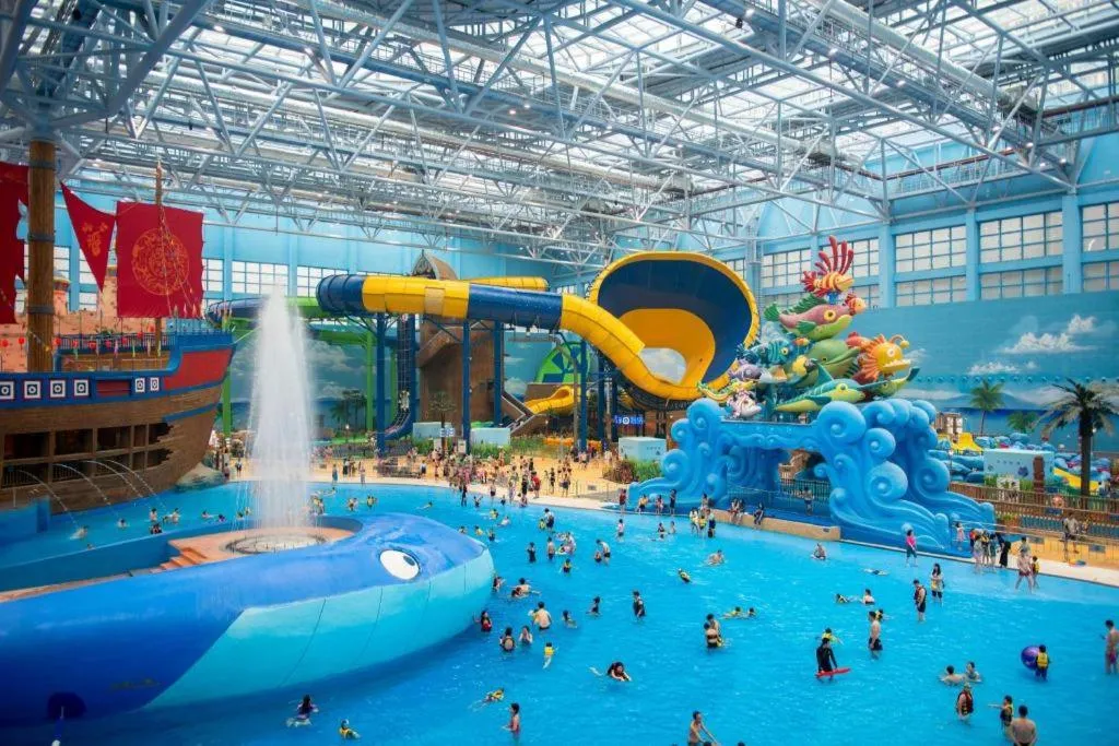 Steigenberger Hotel SUNAC Guangzhou