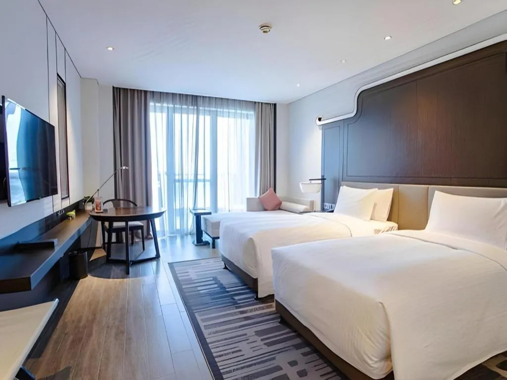 Steigenberger Hotel SUNAC Guangzhou