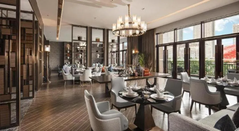 Steigenberger Hotel SUNAC Guangzhou