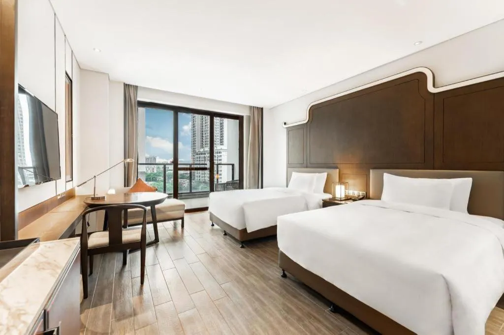 Steigenberger Hotel SUNAC Guangzhou