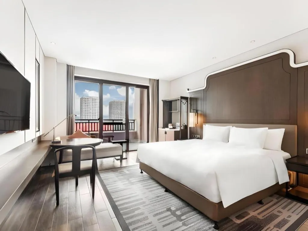 Steigenberger Hotel SUNAC Guangzhou