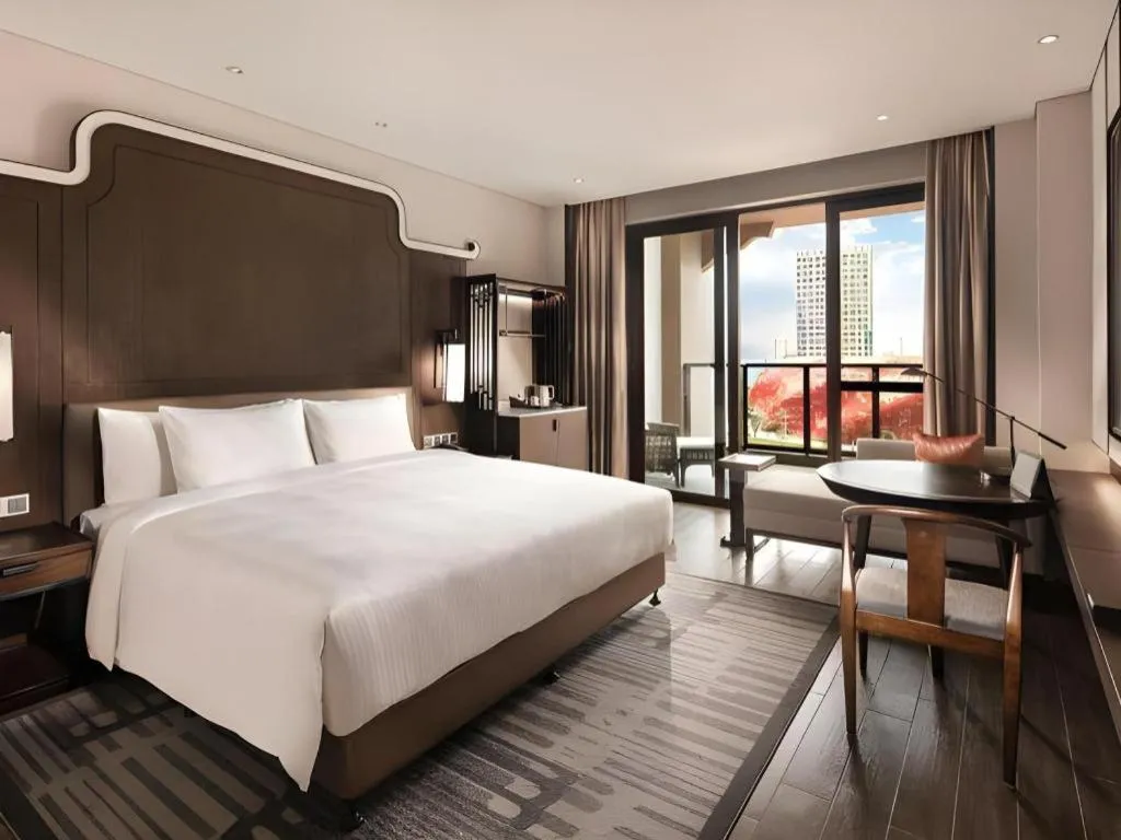 Steigenberger Hotel SUNAC Guangzhou