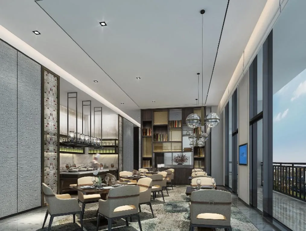 Steigenberger Hotel SUNAC Guangzhou