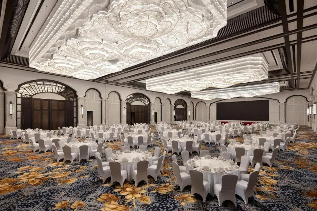 Steigenberger Hotel SUNAC Guangzhou