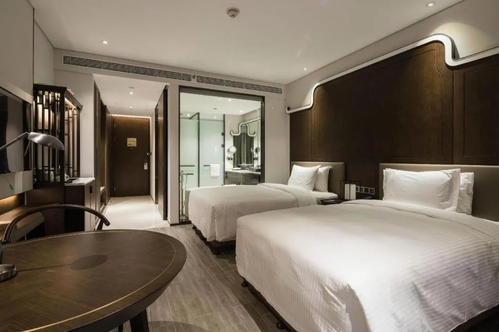 Steigenberger Hotel SUNAC Guangzhou