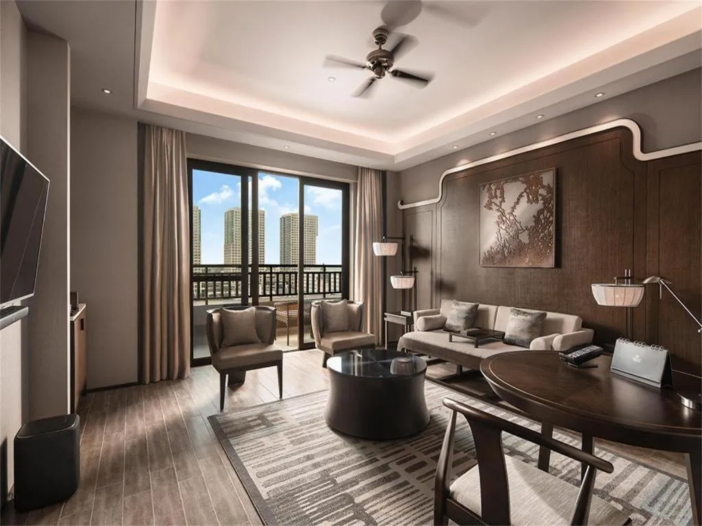 Steigenberger Hotel SUNAC Guangzhou