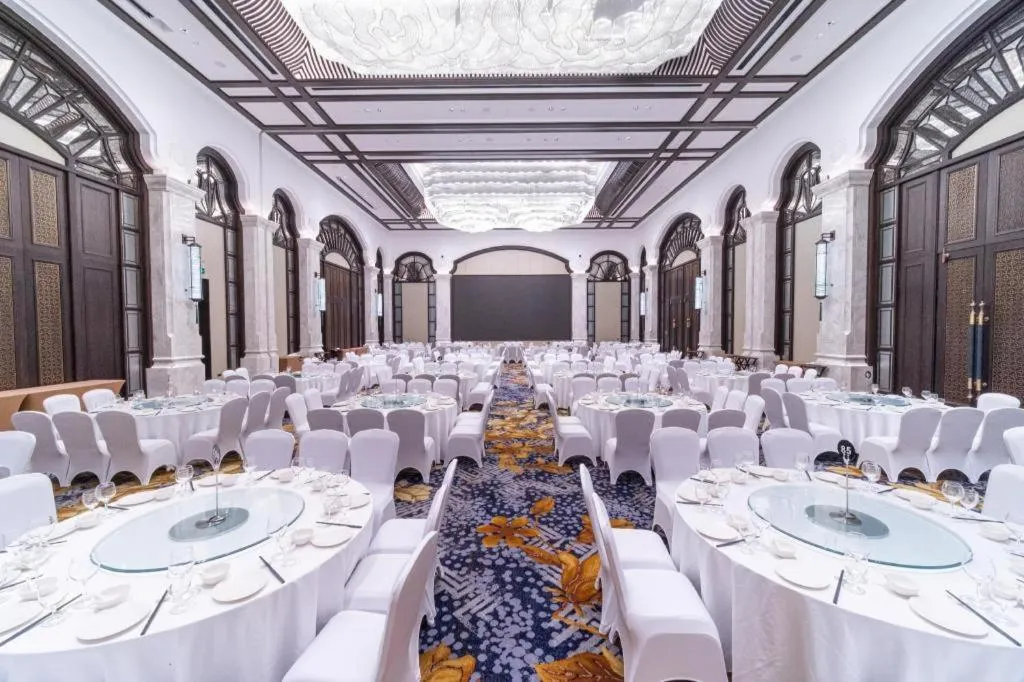 Steigenberger Hotel SUNAC Guangzhou