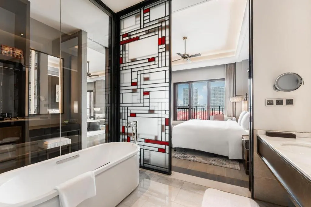 Steigenberger Hotel SUNAC Guangzhou