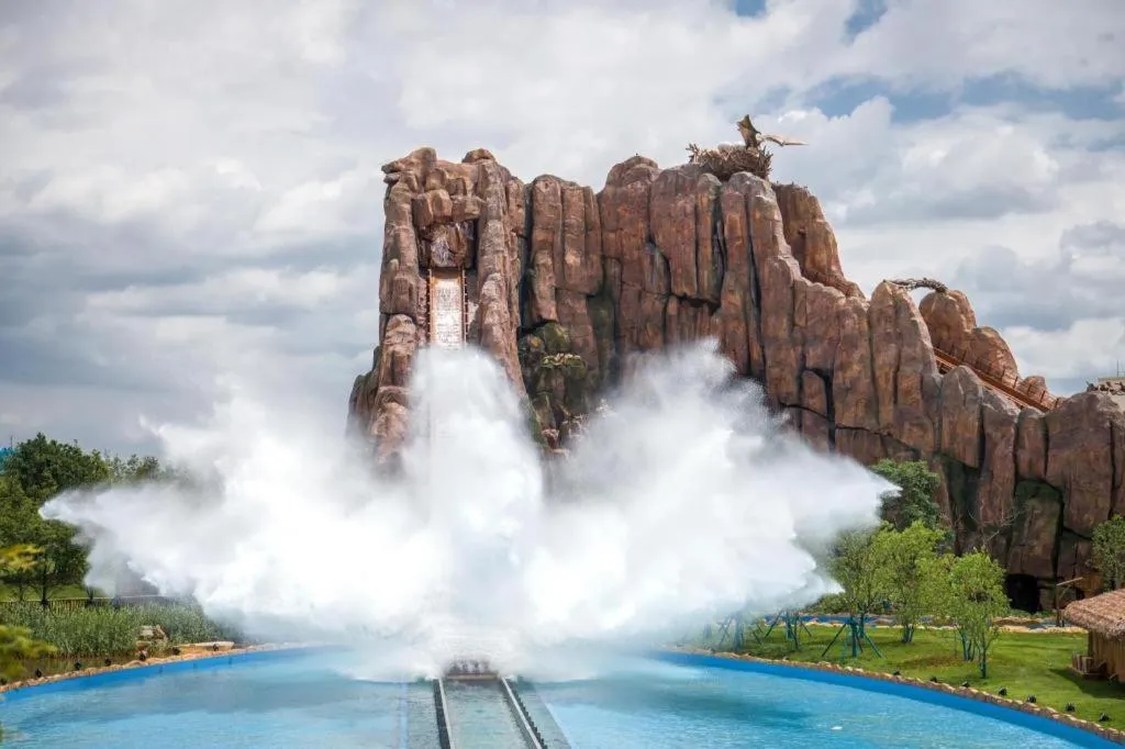 Steigenberger Hotel SUNAC Guangzhou