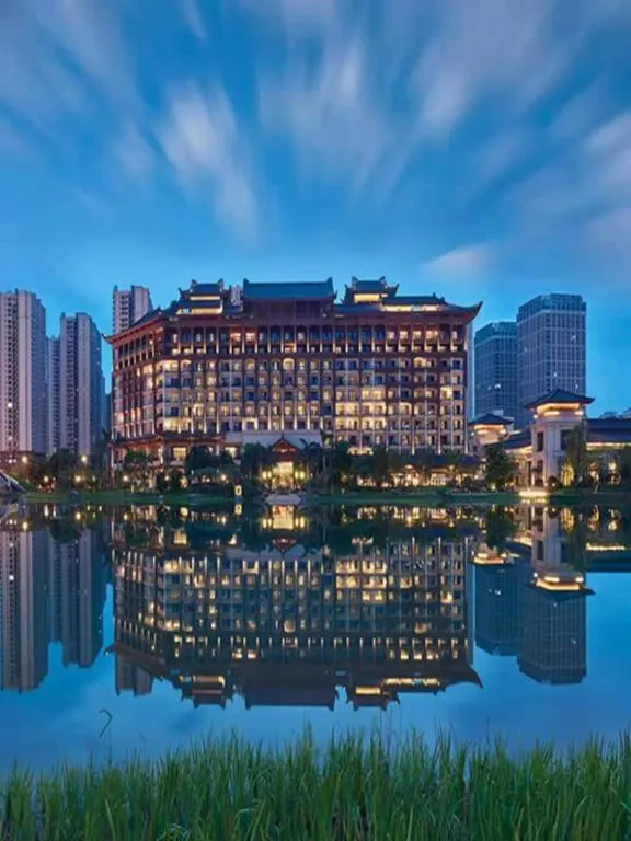 Steigenberger Hotel SUNAC Guangzhou