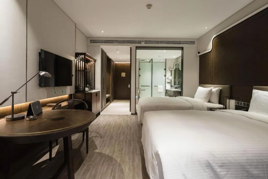 Steigenberger Hotel SUNAC Guangzhou