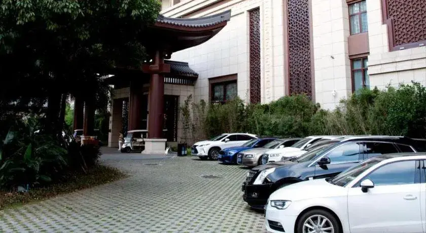 Steigenberger Hotel SUNAC Guangzhou Steigenberger Hotel SUNAC Guangzhou