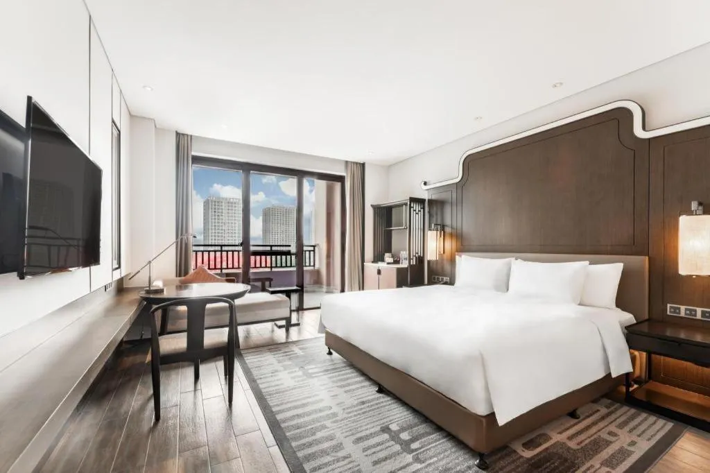 Steigenberger Hotel SUNAC Guangzhou