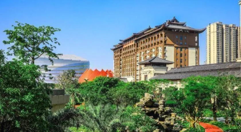 Steigenberger Hotel SUNAC Guangzhou