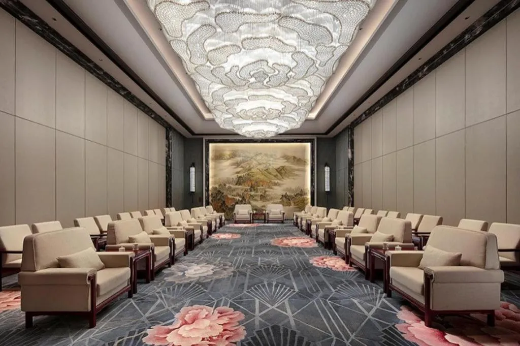 Steigenberger Hotel SUNAC Guangzhou