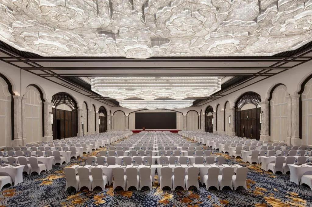 Steigenberger Hotel SUNAC Guangzhou