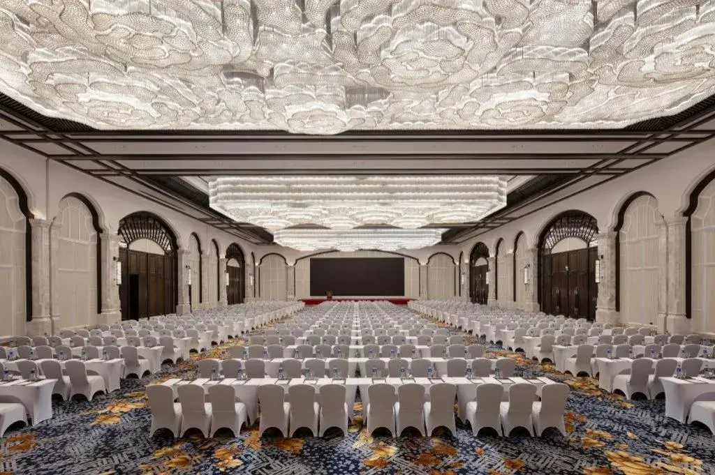 Steigenberger Hotel SUNAC Guangzhou Steigenberger Hotel SUNAC Guangzhou