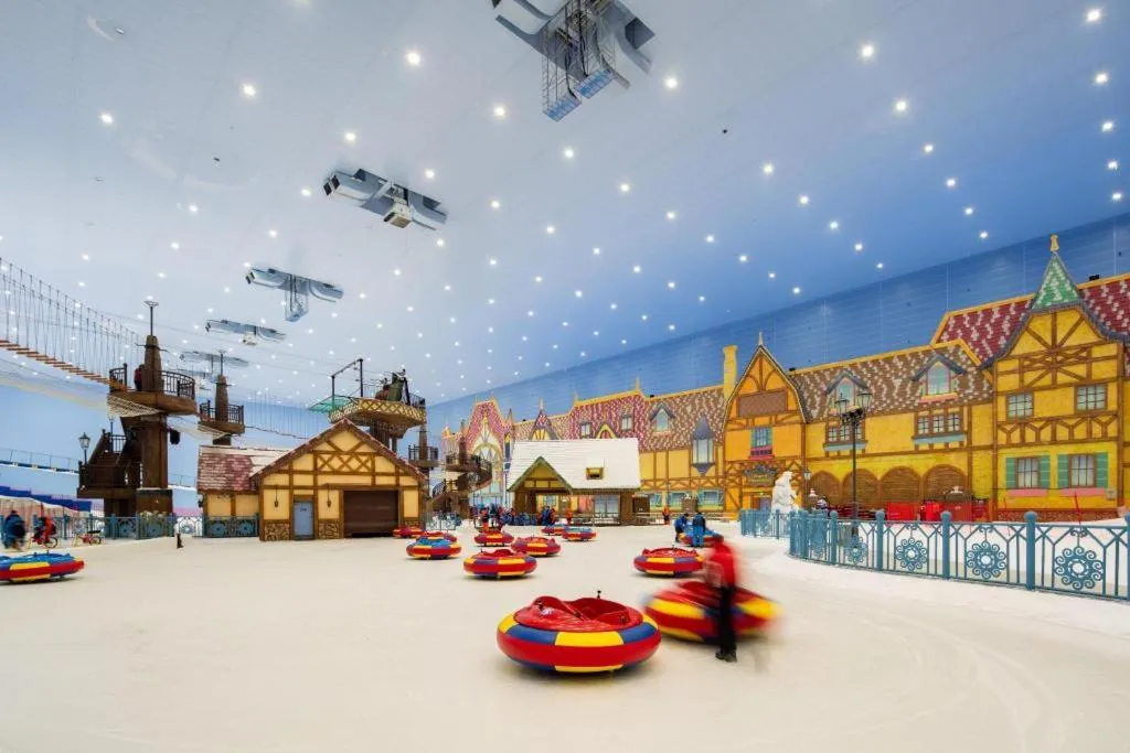 Steigenberger Hotel SUNAC Guangzhou