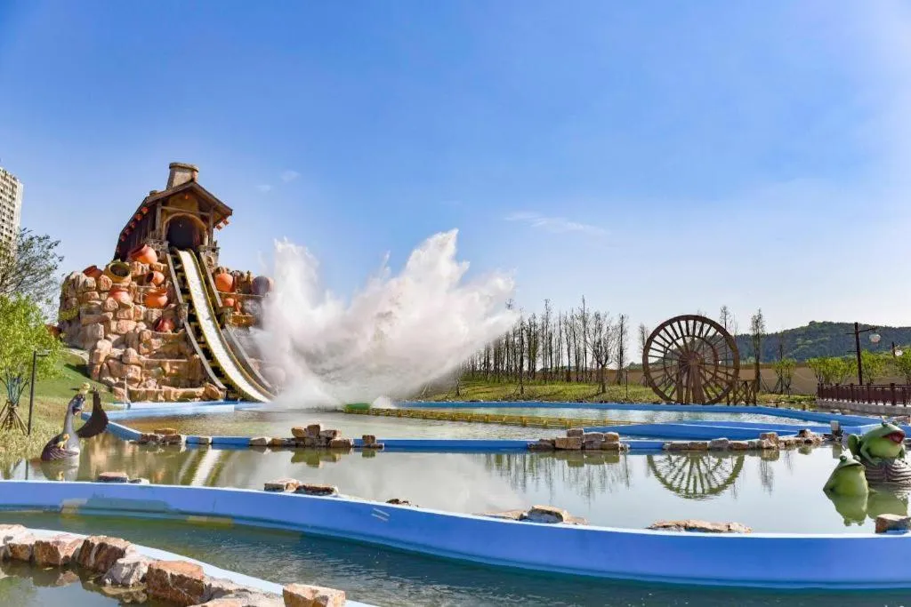 Steigenberger Hotel SUNAC Guangzhou