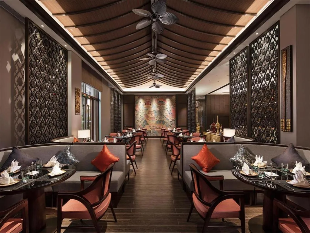 Steigenberger Hotel SUNAC Guangzhou