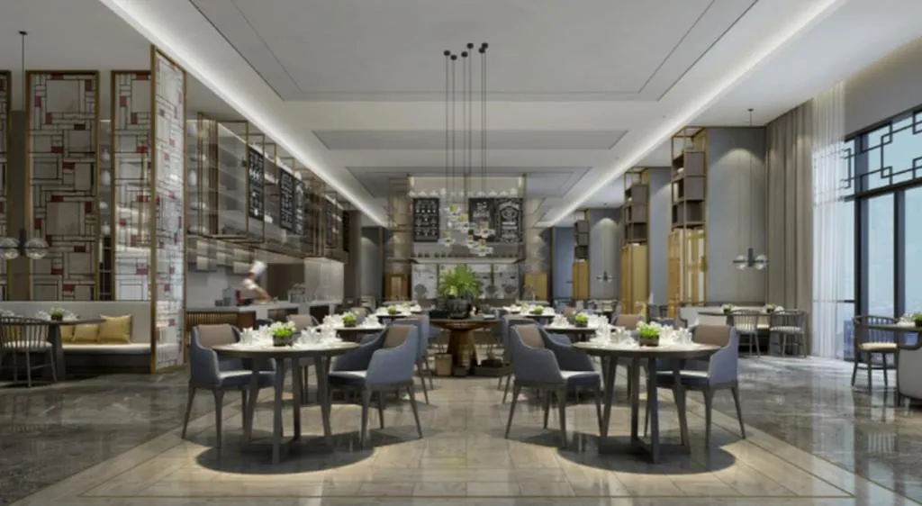 Steigenberger Hotel SUNAC Guangzhou